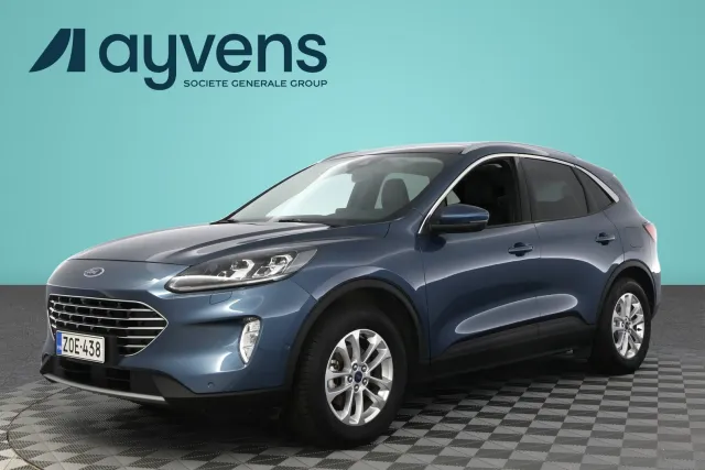 Ford Kuga 2022