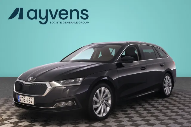Skoda Octavia 2023