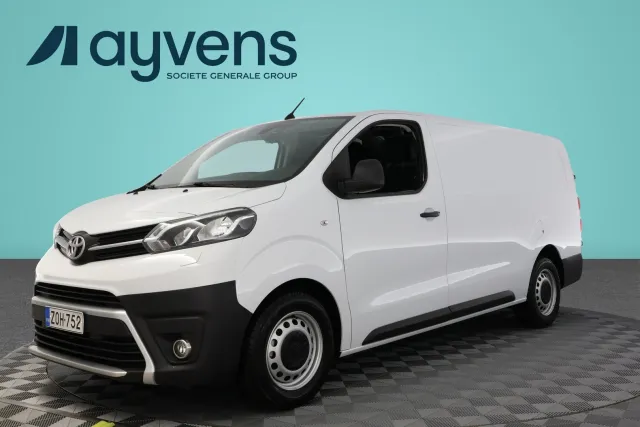 Toyota Proace 2022