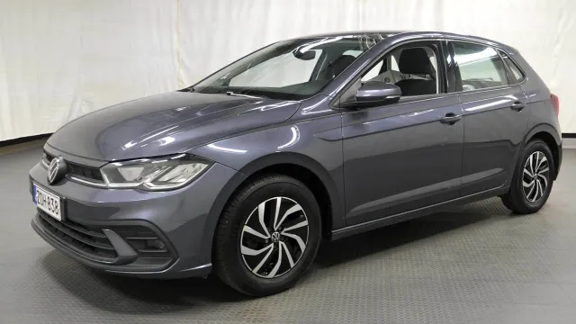 Volkswagen Polo 2022