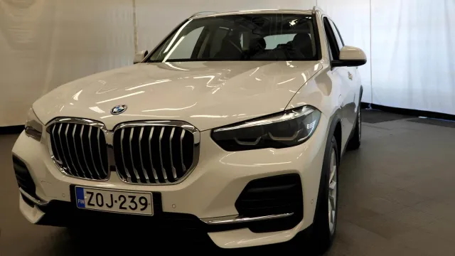 BMW X5 2022
