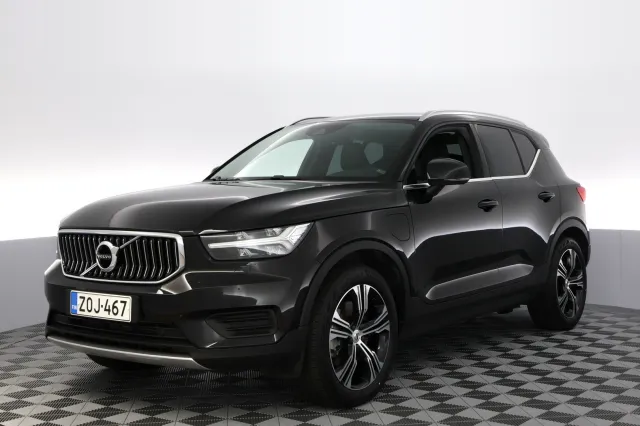 Volvo XC40 2022