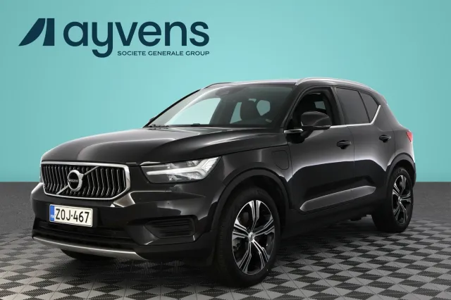 Volvo XC40 2022