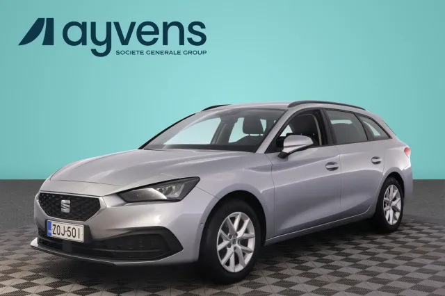 SEAT Leon Sportstourer 2022