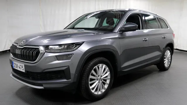 Skoda Kodiaq 2022