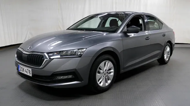 Skoda Octavia 2022