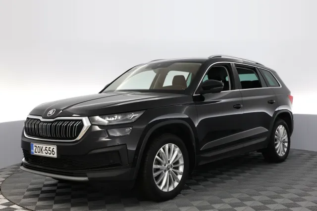 Skoda Kodiaq 2022