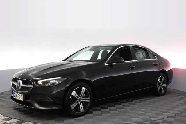 Mercedes-Benz C 2022