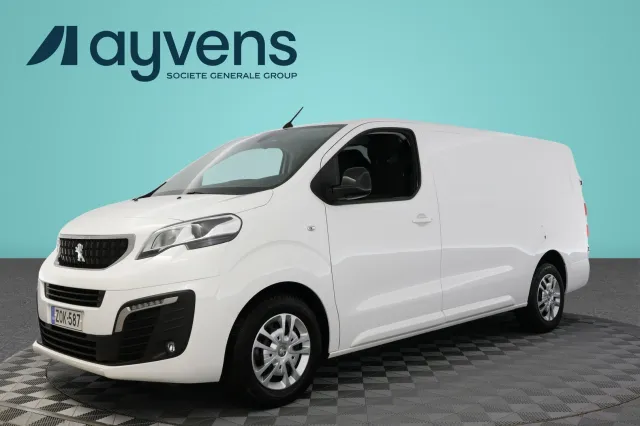 Peugeot Expert 2022