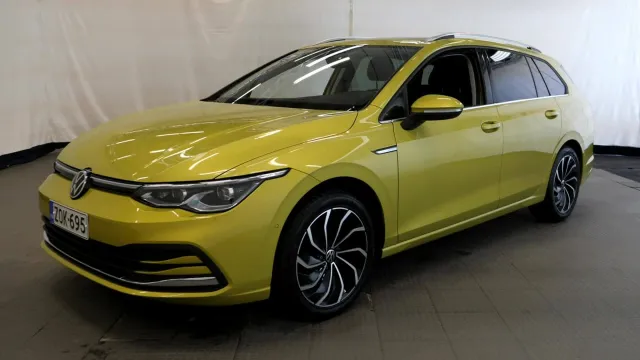 Volkswagen Golf 2022