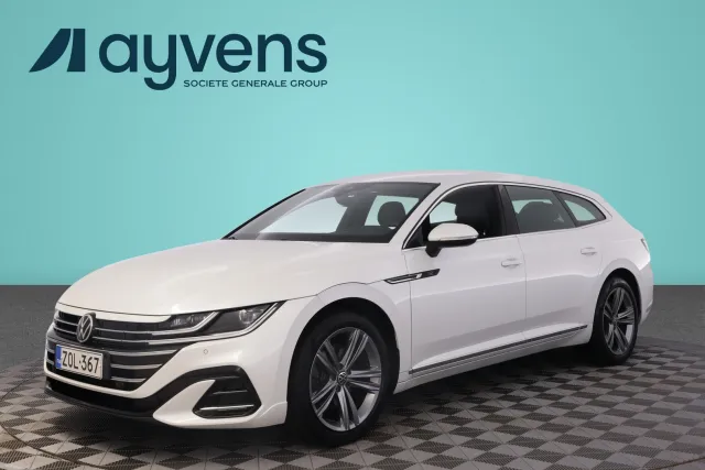 Volkswagen Arteon 2022