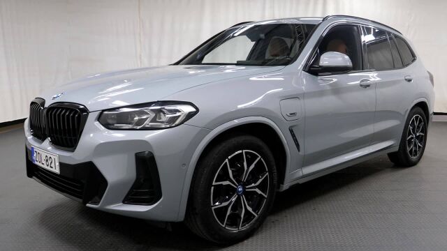 BMW X3 2022