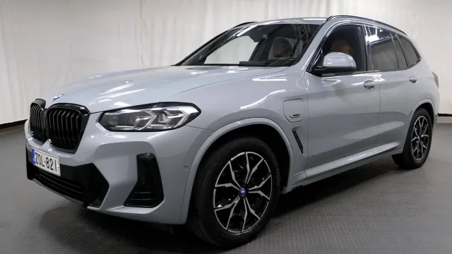 BMW X3 2022