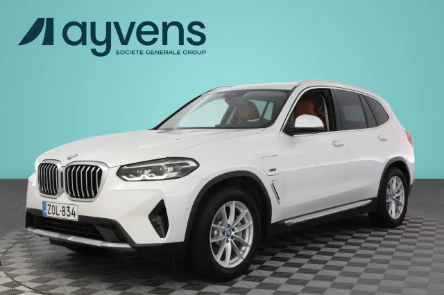BMW X3 2022