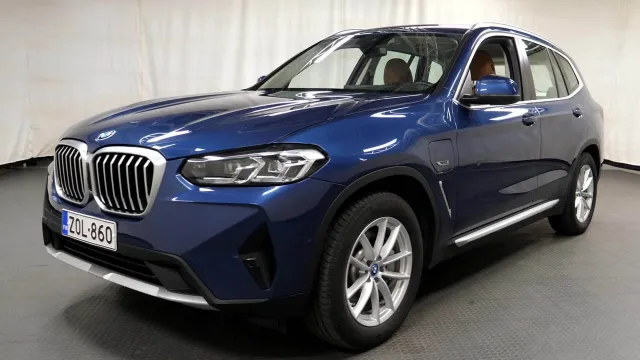 BMW X3 2022