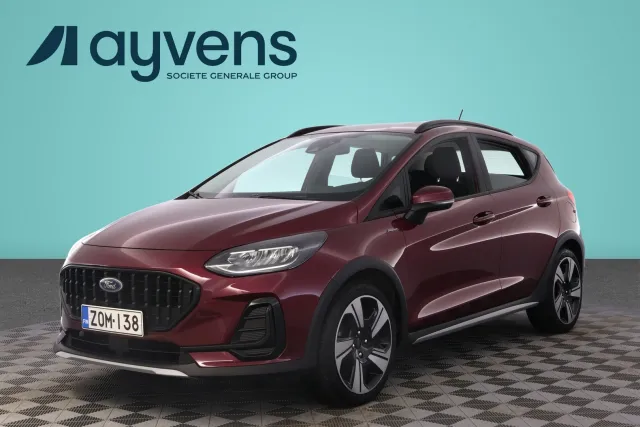 Ford Fiesta 2022