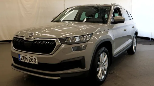 Skoda Kodiaq 2022