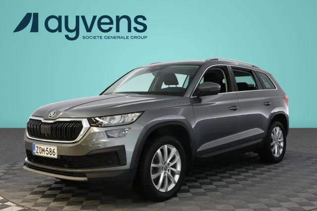 Skoda Kodiaq 2023