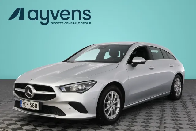 Mercedes-Benz CLA 2022