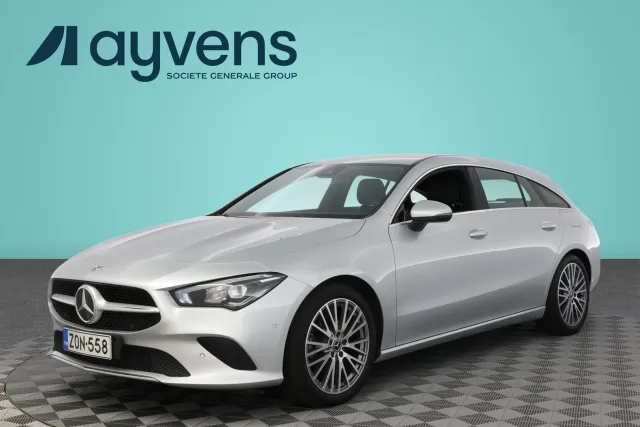 Mercedes-Benz CLA 2022
