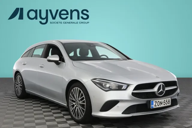Mercedes-Benz CLA 2022, kuva 2/12