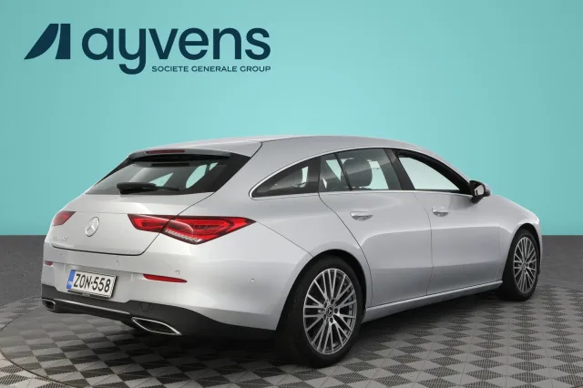 Mercedes-Benz CLA 2022, kuva 4/12