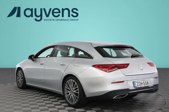 Mercedes-Benz CLA 2022, kuva 5/12