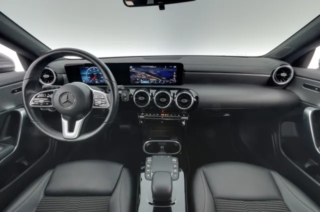 Mercedes-Benz CLA 2022, kuva 7/12