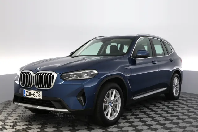 BMW X3 2022
