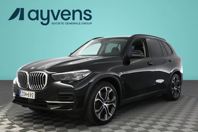BMW X5 2022