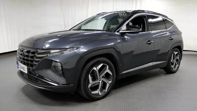 Hyundai Tucson 2022