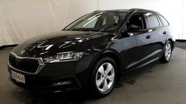 Skoda Octavia 2022