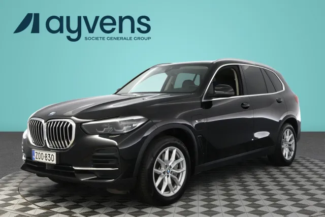 BMW X5 2022