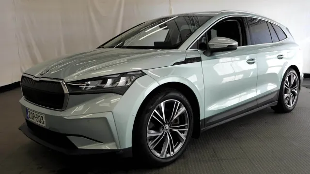 Skoda Enyaq 2022