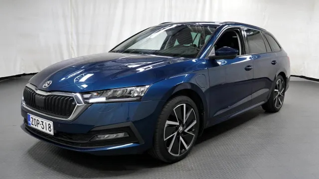 Skoda Octavia 2022