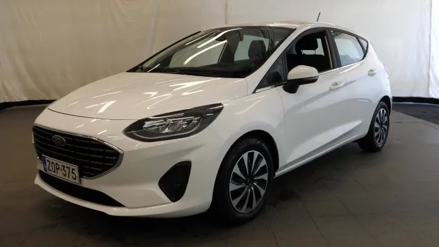 Ford Fiesta 2022