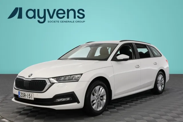 Skoda Octavia 2022