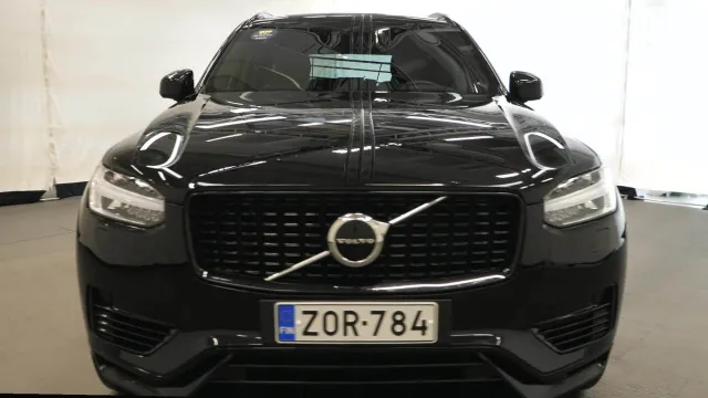 Volvo XC90 2022
