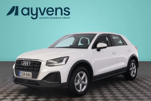 Audi Q2 2022
