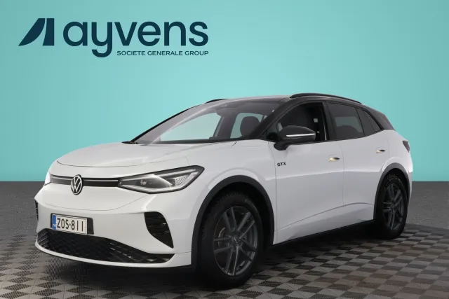 Volkswagen ID.4 2023