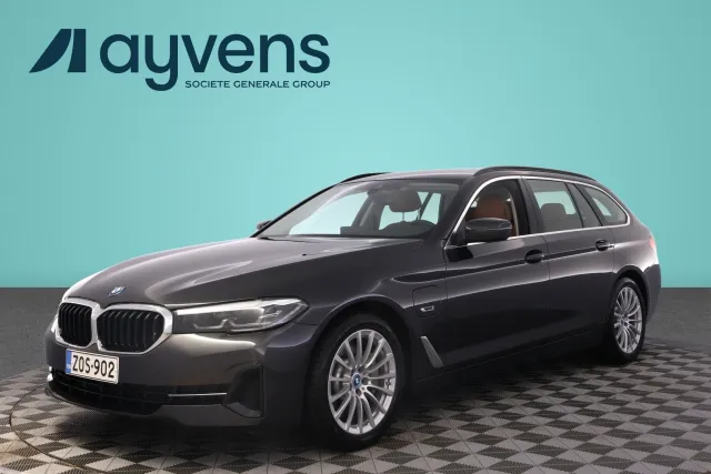 BMW 530 2023