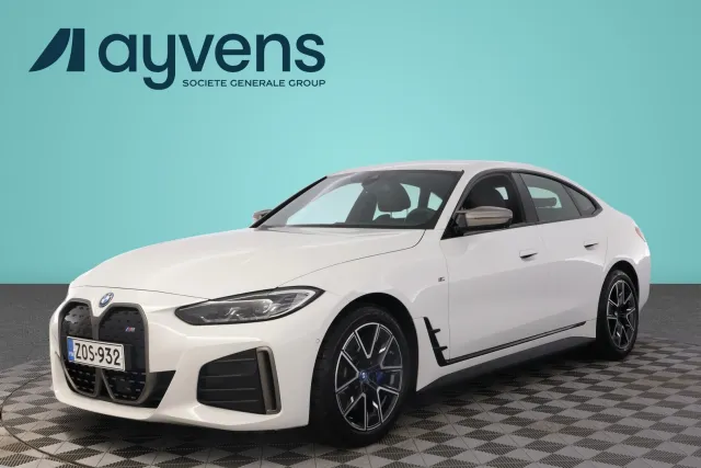BMW i4 2023