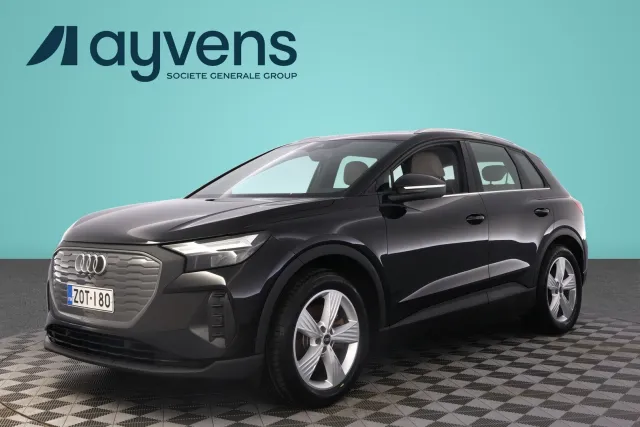 Audi Q4 e-tron 2023