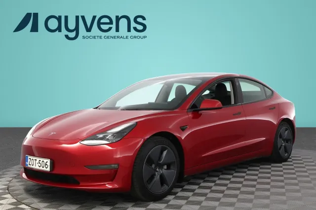 Tesla Model 3 2023