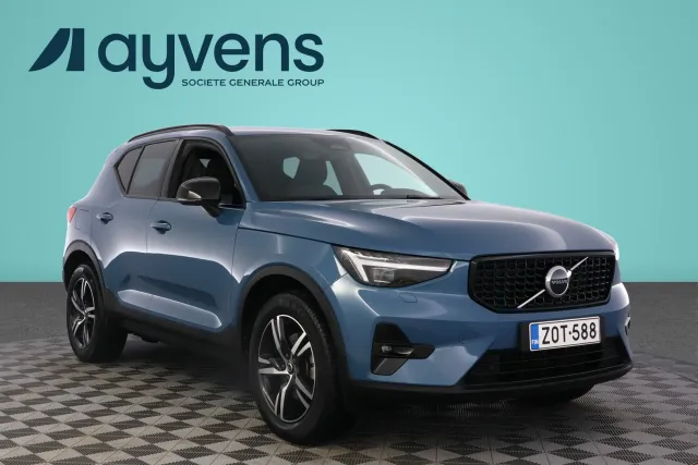Volvo XC40 B4 MHEV Plus Dark DCT aut 2023, kuva 2/19