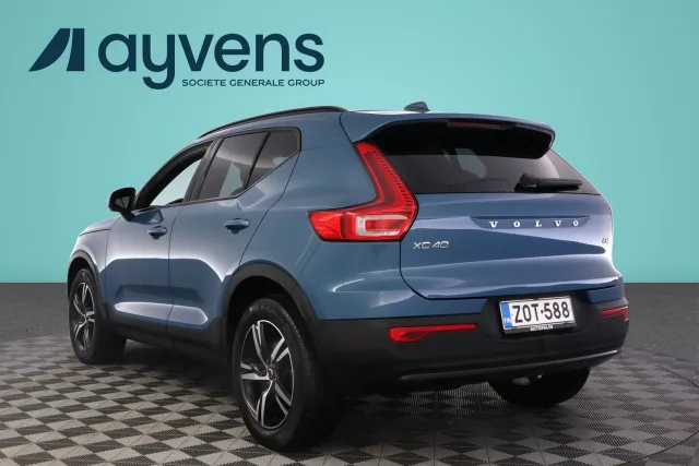 Volvo XC40 B4 MHEV Plus Dark DCT aut 2023, kuva 5/19