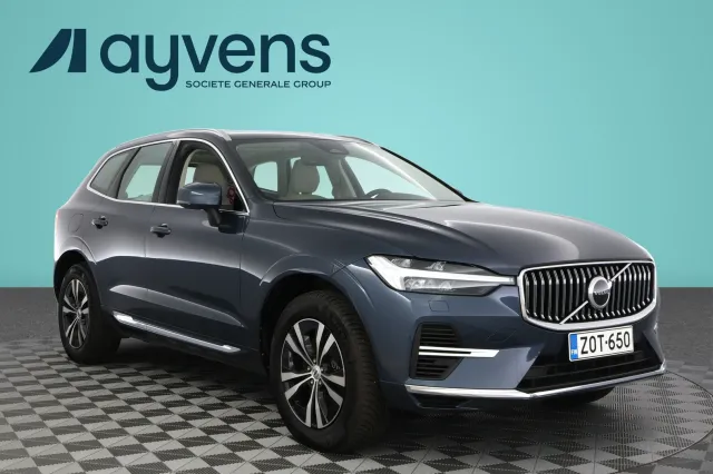Volvo XC60 T6 AWD Long Range Core aut 2023, kuva 2/14