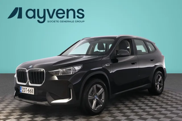 BMW X1 2023