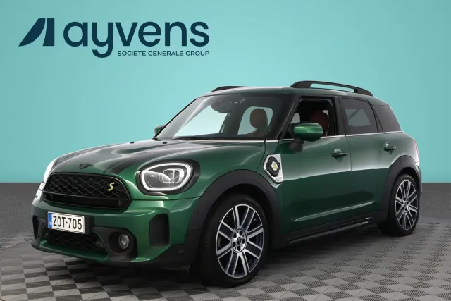 MINI Countryman 2023