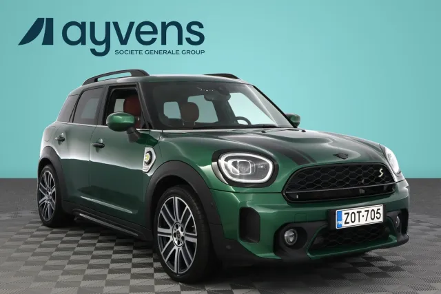 MINI Countryman Cooper SE ALL4 Maximise 2023, photo 2/13